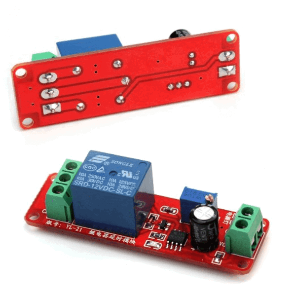 Time Delay Relay Image 3 Preview