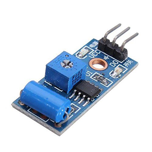 Vibration Sensor Module Preview Image