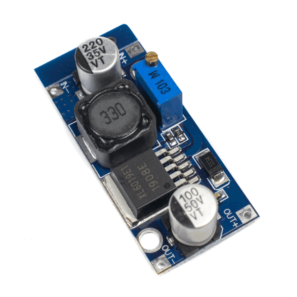 XL6019 DC-DC 5A Adjustable Boost Power Supply Module Image 1 Preview