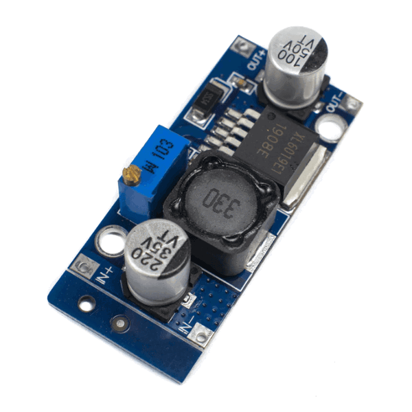XL6019 DC-DC 5A Adjustable Boost Power Supply Module Image 2 Preview