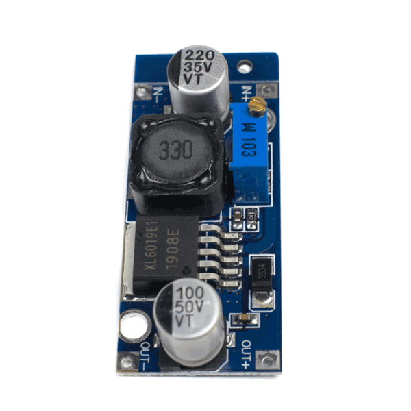 XL6019 DC-DC 5A Adjustable Boost Power Supply Module Image 3 Preview