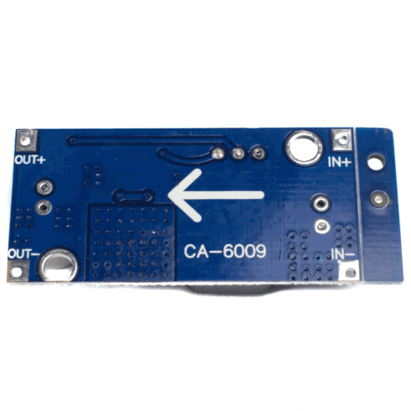 XL6019 DC-DC 5A Adjustable Boost Power Supply Module Image 4 Preview