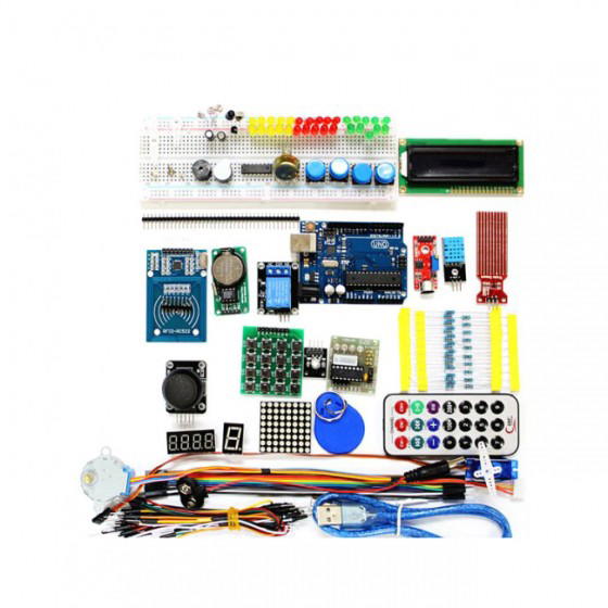 kit box arduino Image 1 Preview