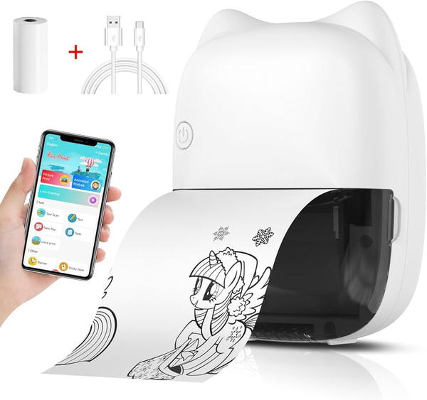 طابعه حراريه محموله Image 1 Preview