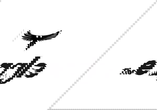 The Eagle 🦅 Logo