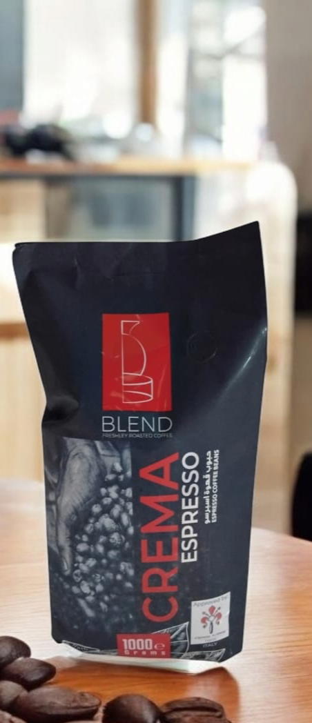 اسبريسو بليند 1 كجم  Preview Image