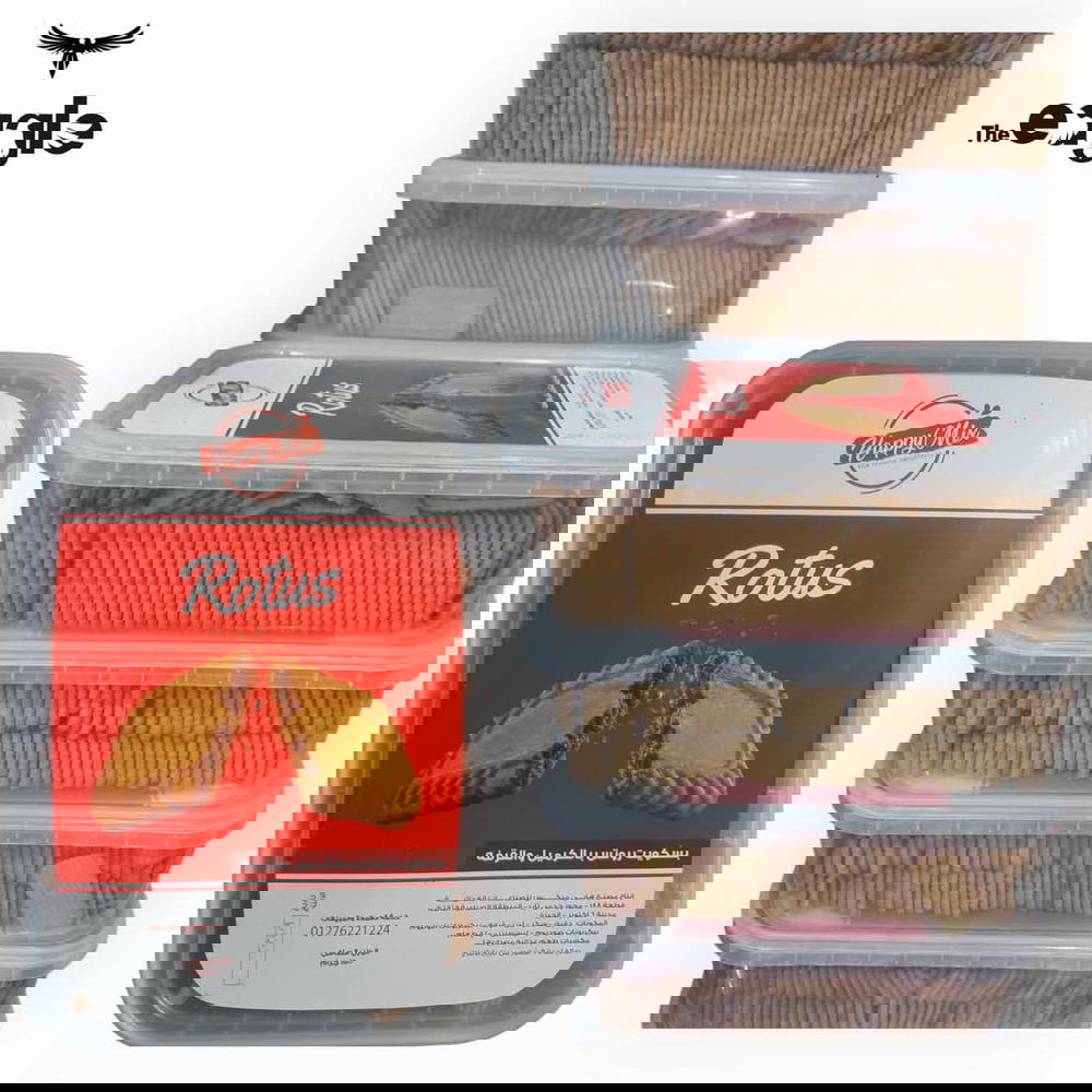 بسكويت روتس بالقرفه 1500جم Preview Image