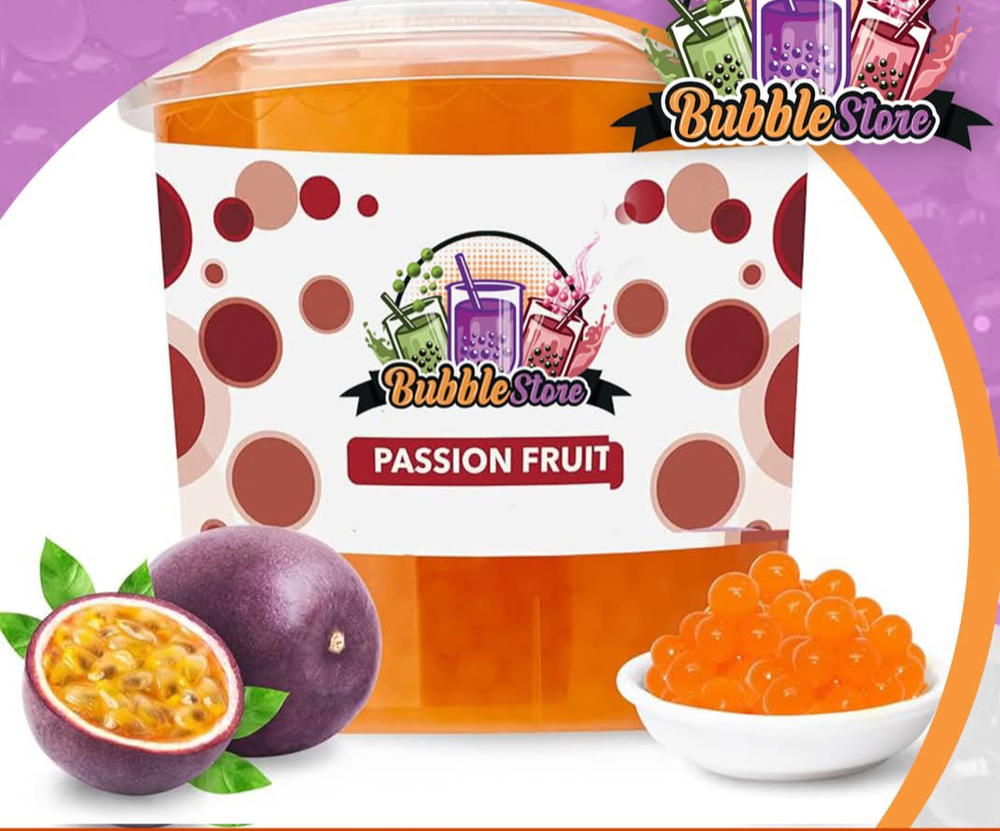 بوبا باشون فروت  Preview Image