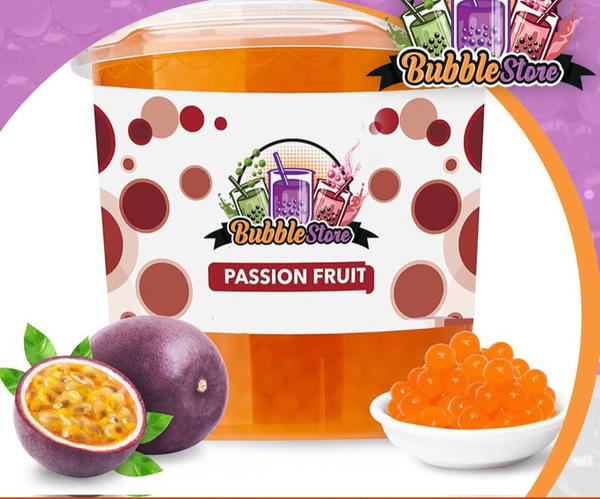 بوبا باشون فروت  Image 1 Preview