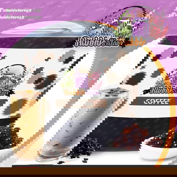 بوبا كوفي 🧋 Image 1 Preview