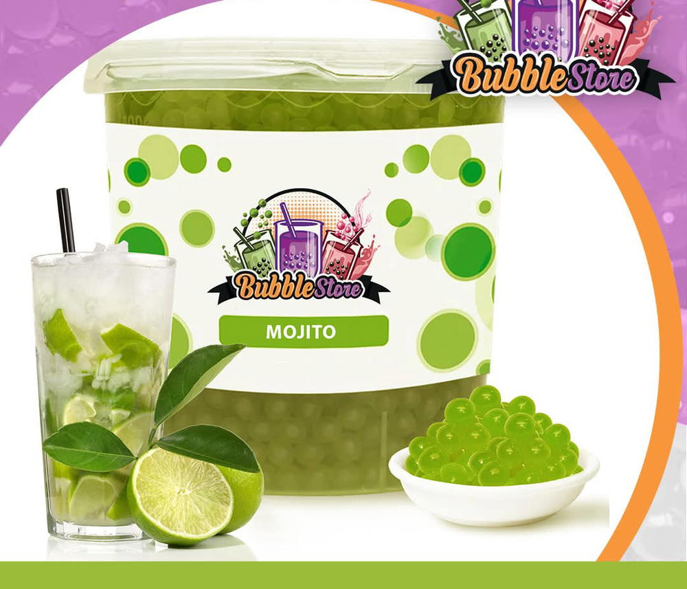 بوبا موخيتو 🍋🍃 Preview Image