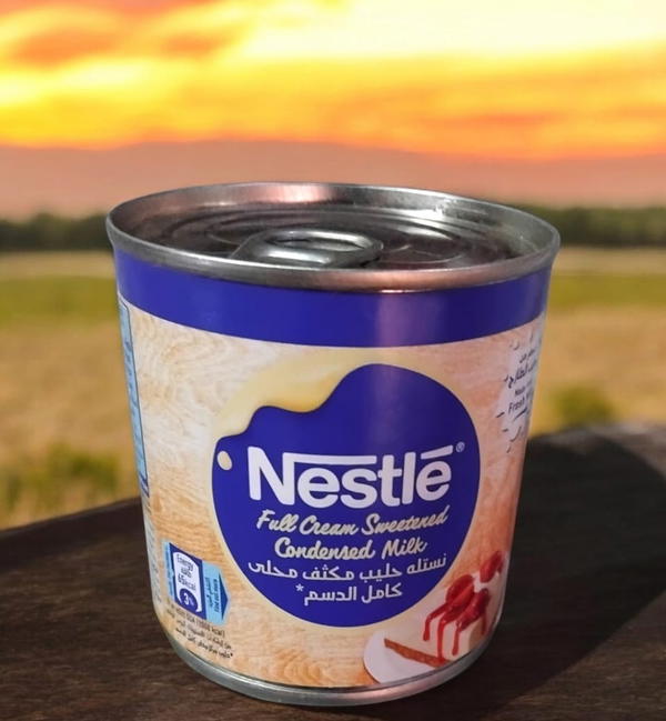 لبن مكثف نستله 370جم Image 1 Preview