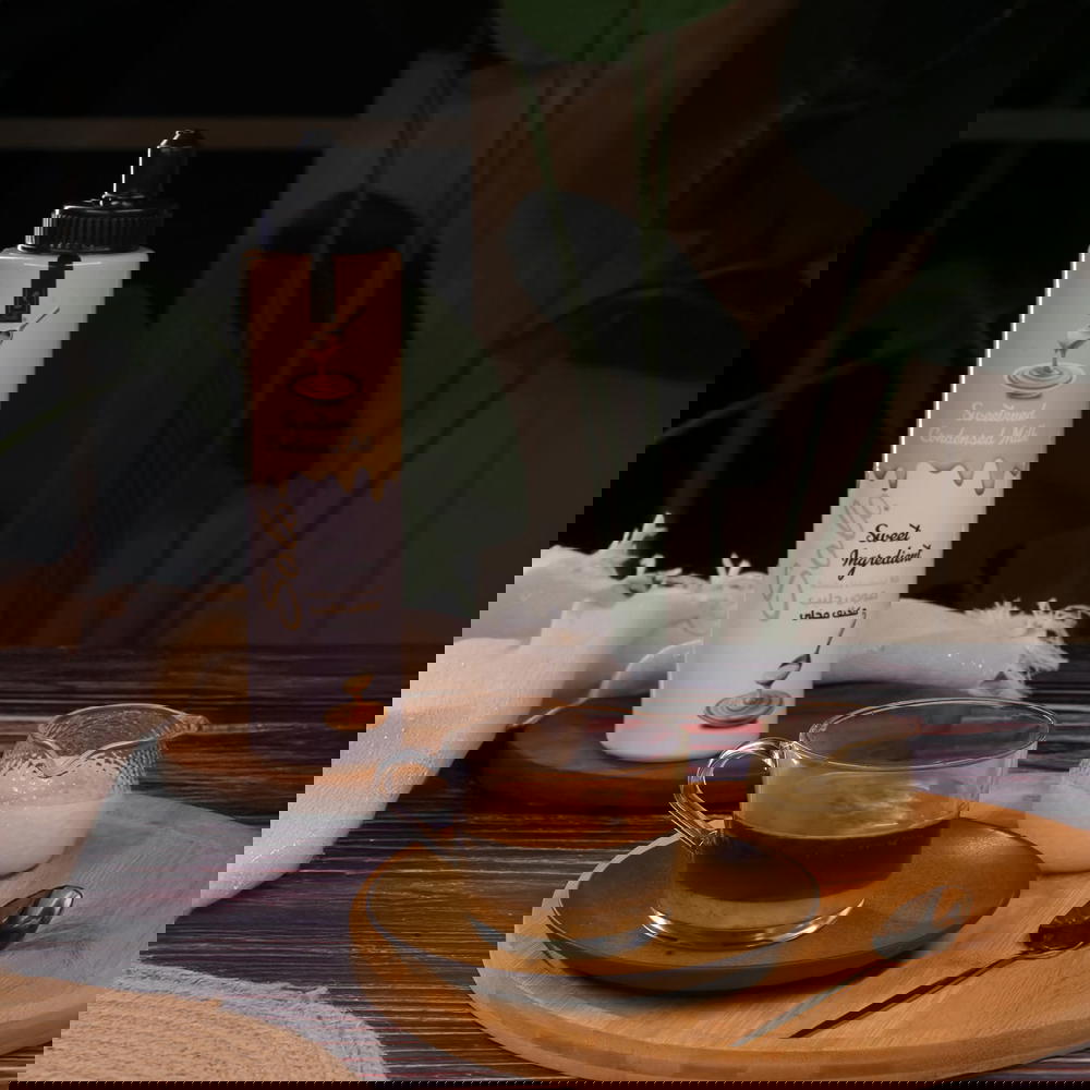 لبن مكثف صولو لتر Preview Image