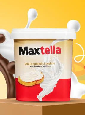 ماكس تيلا وايت شوكلت  Image 1 Preview