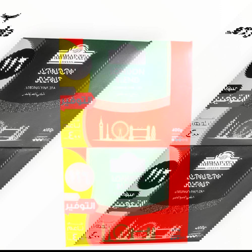 شاي احمد تي ناعم  Preview Image