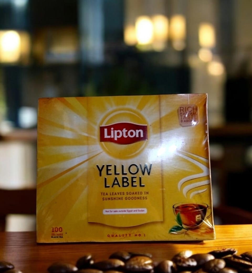 شاي ليبتون 100 باكت Preview Image