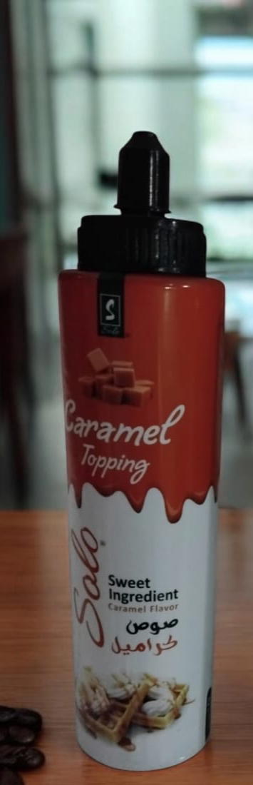 صوص كراميل 1لتر Image 1 Preview