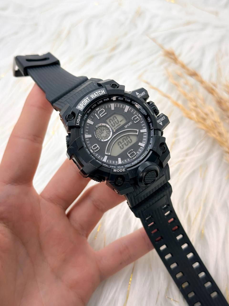 SPORT WATCH🔥🔥WATER PROOF 🔥🔥 Preview Image