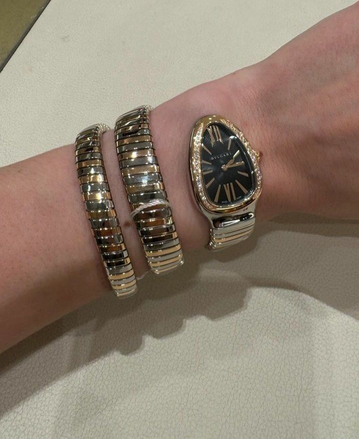 Serpenti Elegance" – سربنتي إيليجانس 🐍✨.    كود رقم 46  Preview Image