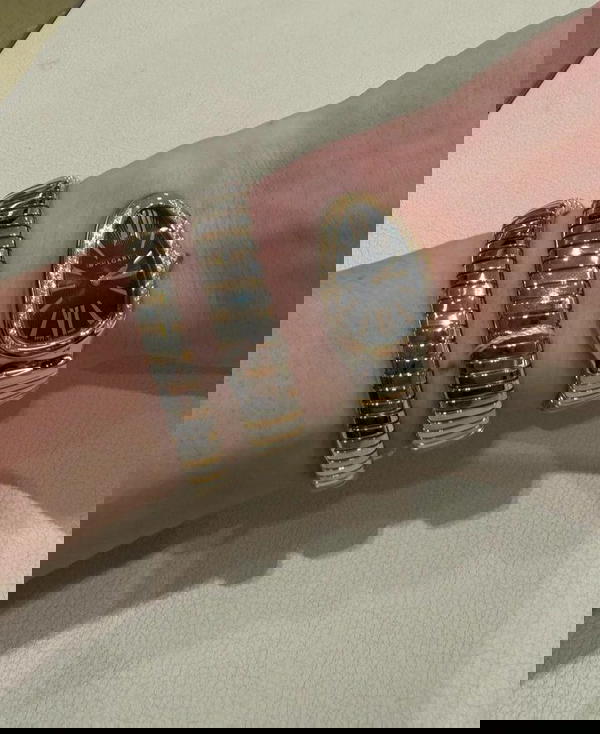 Serpenti Elegance" – سربنتي إيليجانس 🐍✨.    كود رقم 46  Image 1 Preview