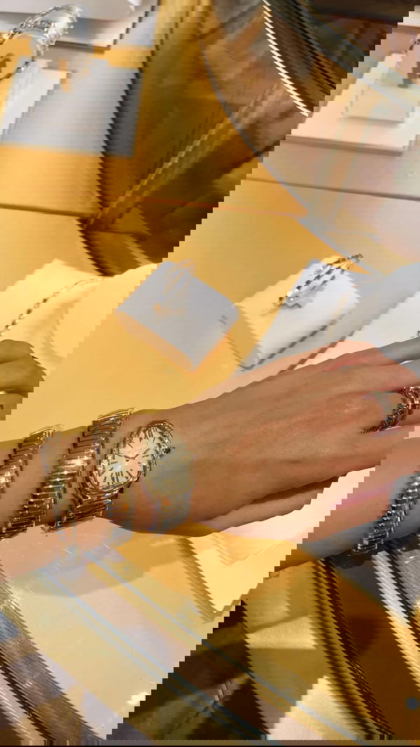 Serpenti Elegance" – سربنتي إيليجانس 🐍✨.    كود رقم 46  Image 6 Preview