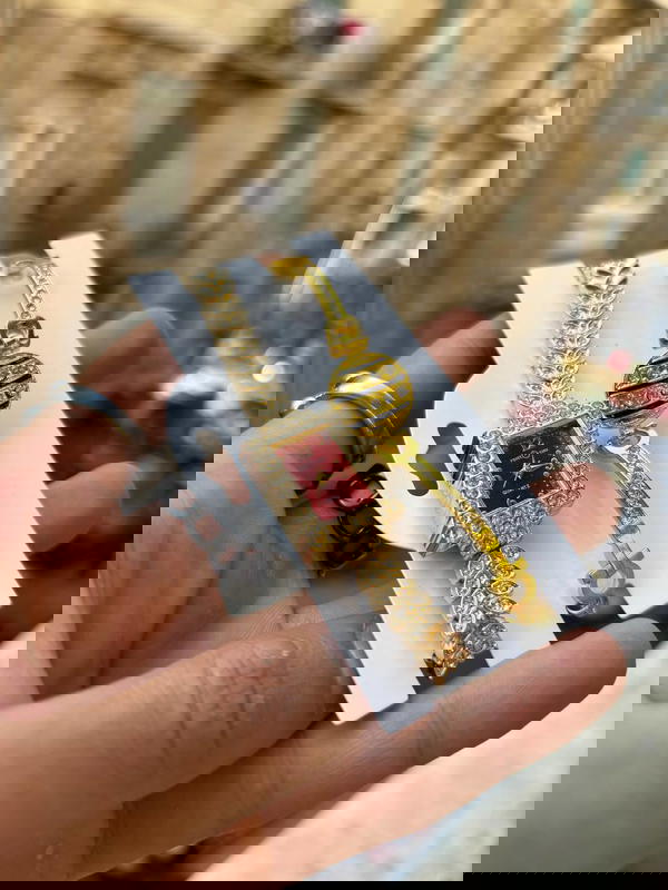 كولكشن معدن حريمي  Image 5 Preview