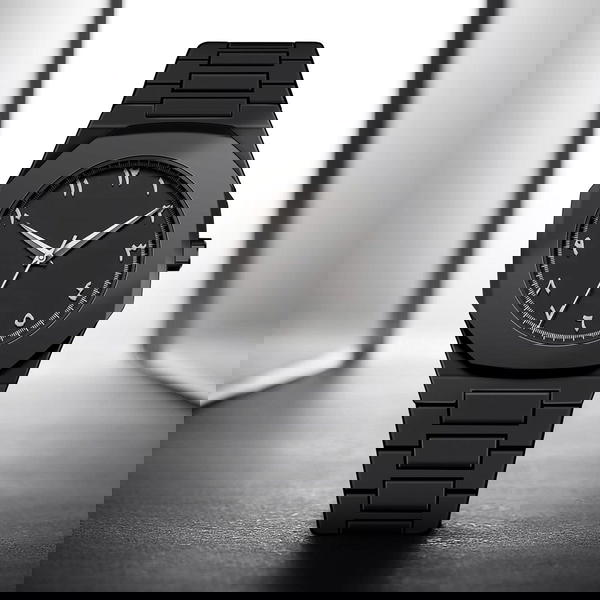 ساعة تايم برو - النسخة السودة بالأرقام العربي Image 2 Preview