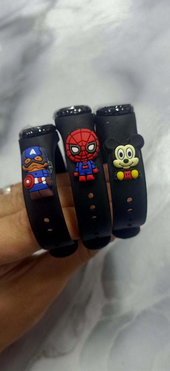 ساعه ولعبة والديزني 🦸🥷 Image 2 Preview