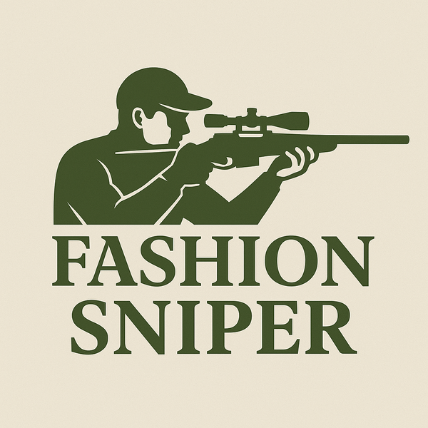 FASHION SNIPER  Logo