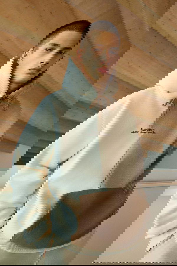 بلوفر ابيض  Image 1 Preview