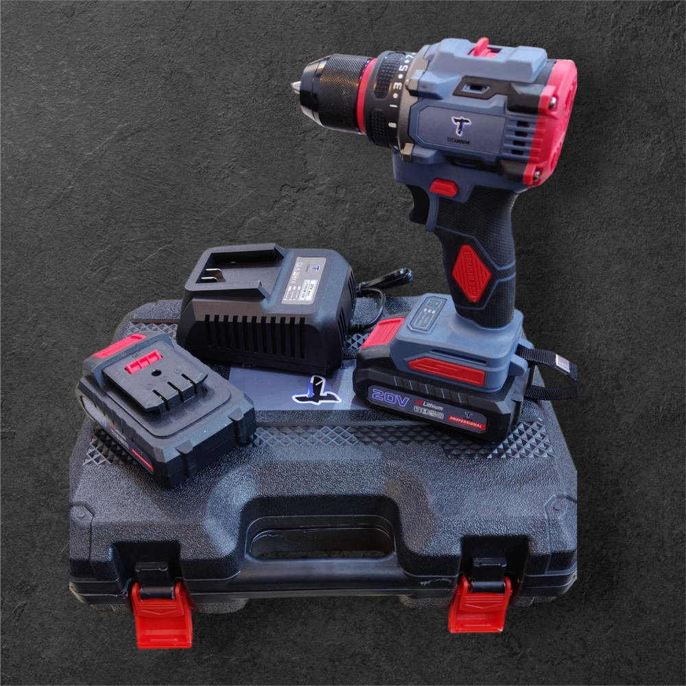 دريل شحن برشلس  Preview Image