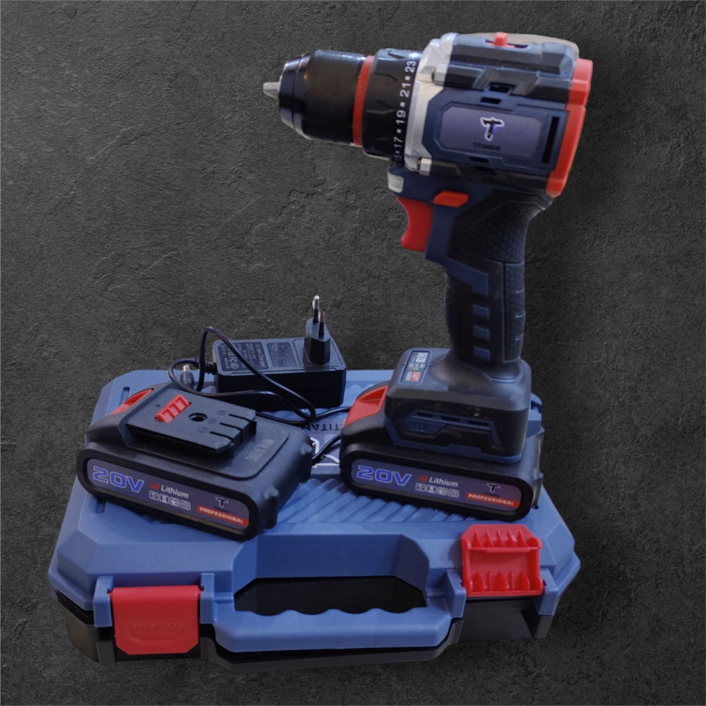 دريل شحن برشلس  Preview Image