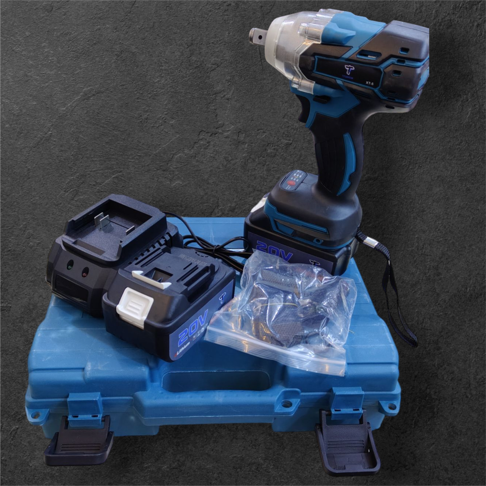 دريل شحن لقمة  Preview Image