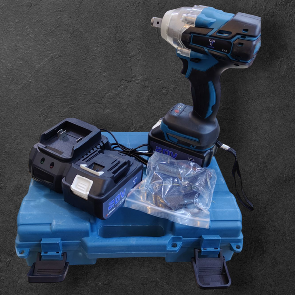 دريل شحن لقمة  Image 1 Preview