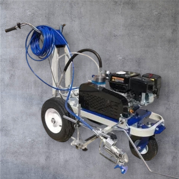 ماكنة تخطيط خطوط الطرق والرصيف  Image 2 Preview