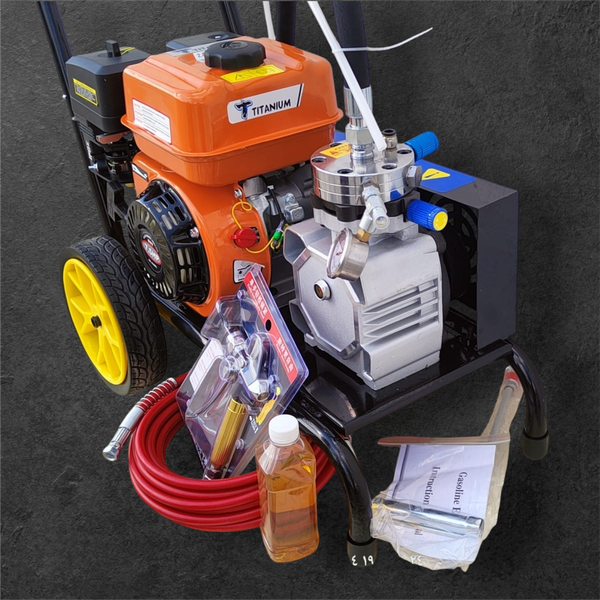 محرك بانزين 7.5hp Image 2 Preview