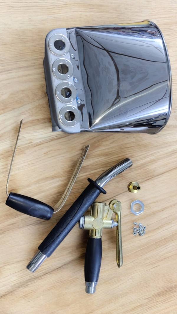 مرشة أسمنت  Image 2 Preview