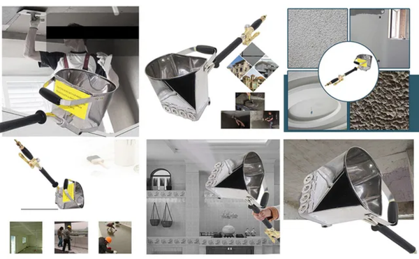 مرشة أسمنت  Image 4 Preview