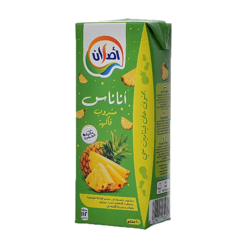 عصير اصلان اناناس Preview Image