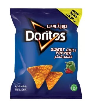 دوريتوس 3 ج فلفل  Preview Image