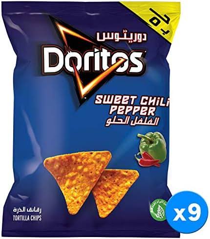 دوريتوس 5ج فلفل  Preview Image