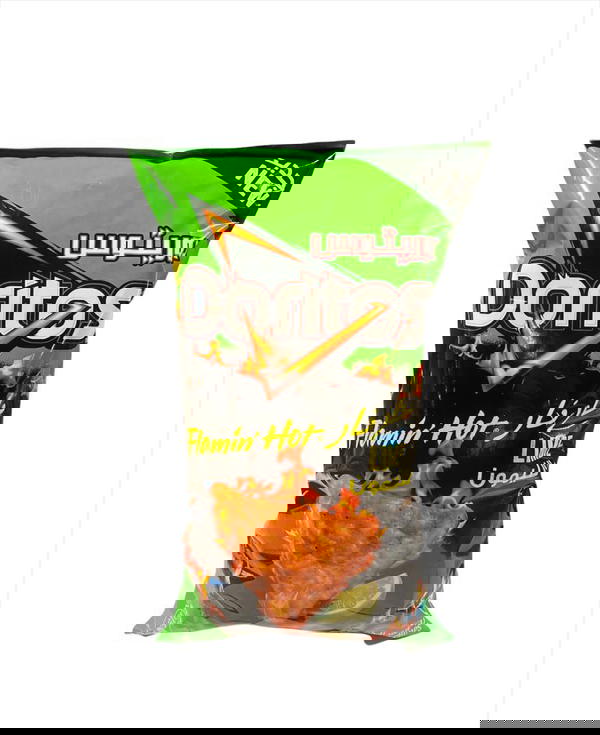 دوريتوس 6 ج حار نار ليمون  Image 1 Preview