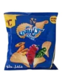 كرانشى 2ج فلفل Preview Image