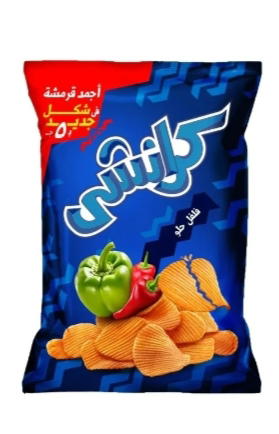 كرانشى 5ج فلفل  Preview Image