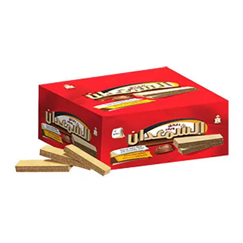 شمعدان احمر 5ج Preview Image
