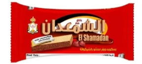شمعدان احمر 3ج Preview Image