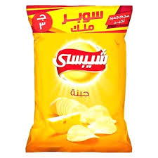 شيبسى 3ج جبنة عادية  Preview Image
