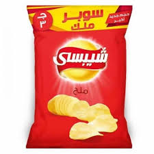 شيبسى 3ج ملح  Preview Image