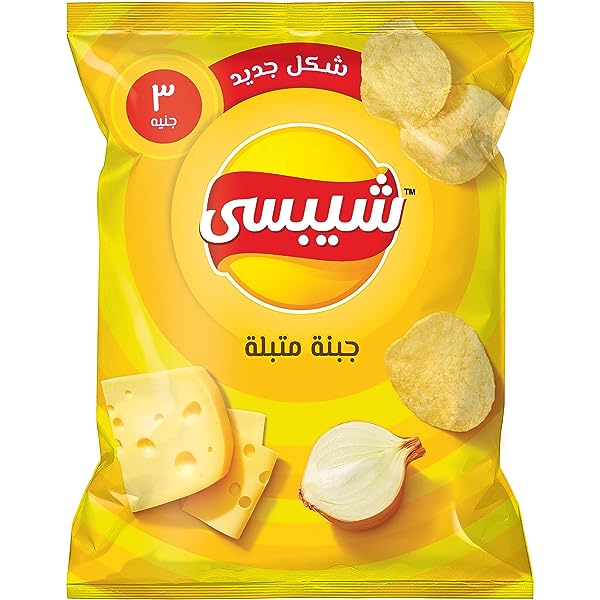 شيبسى 3ج متبلة Preview Image