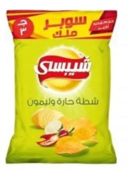 شيبسى 3ج شطة Preview Image